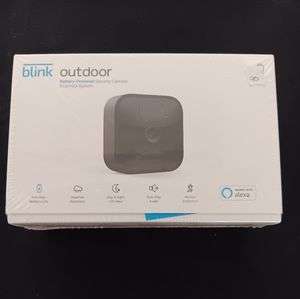 Blink Outdoor Security Camera